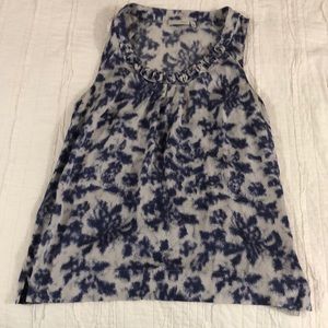 Halogen Blue Top ~ Nordstrom’s